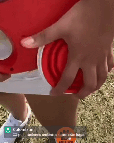 Gray helmet for bikers